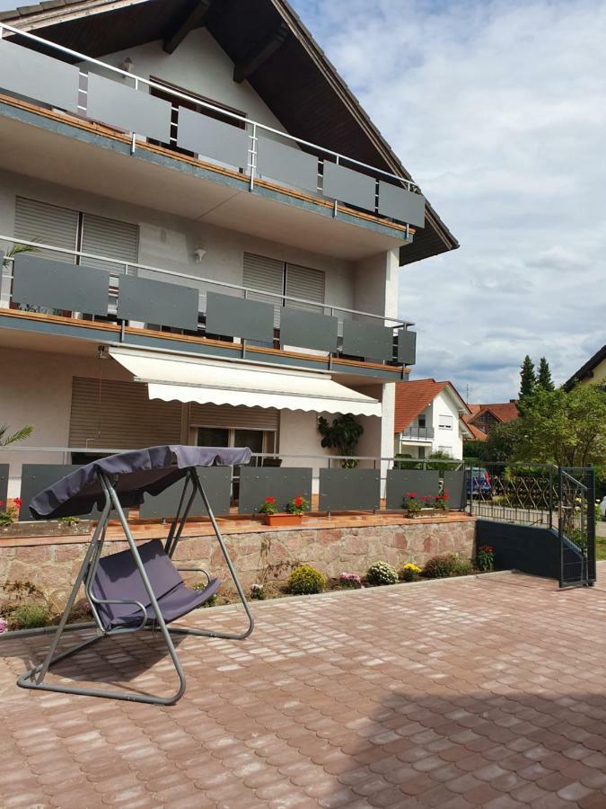 Sunshine Apartments Rust-Ringsheim Exteriör bild